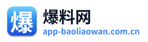 爆料网 Logo